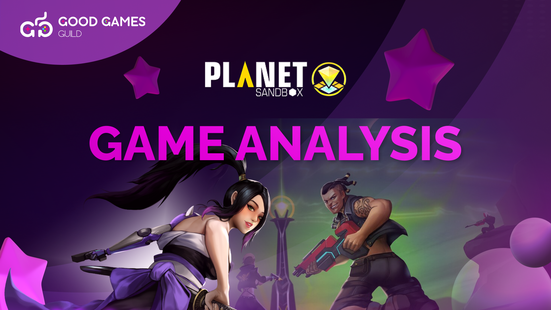 Game Analysis: Planet Sandbox
